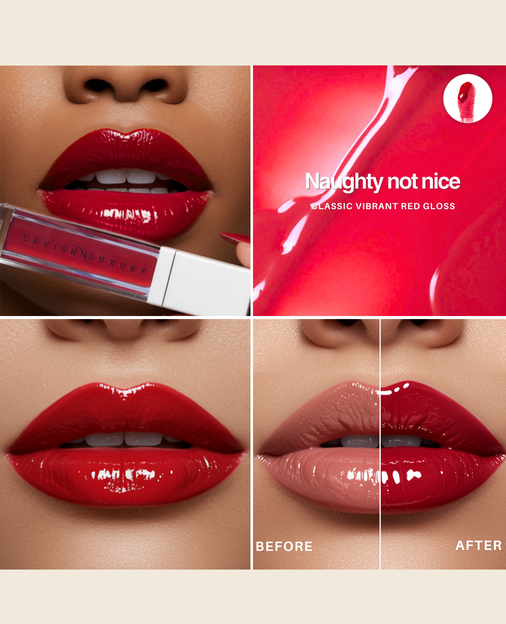 Luxe Lip Gloss
