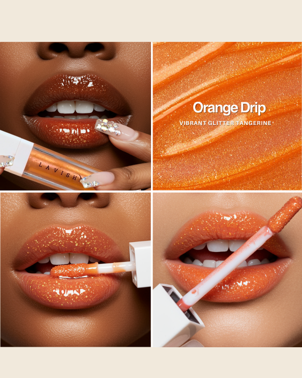 orange-drip