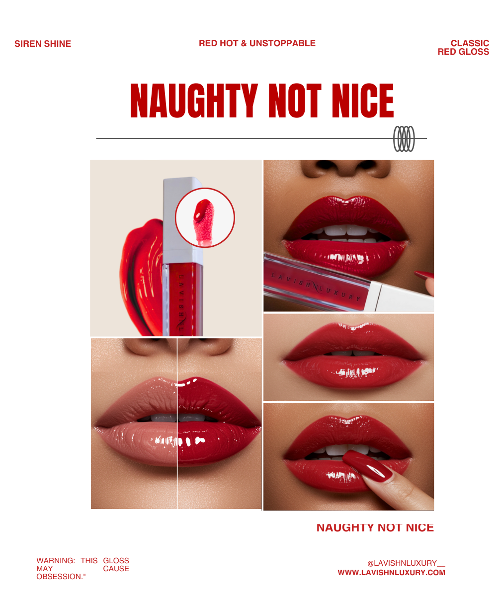 Luxe Lip Gloss