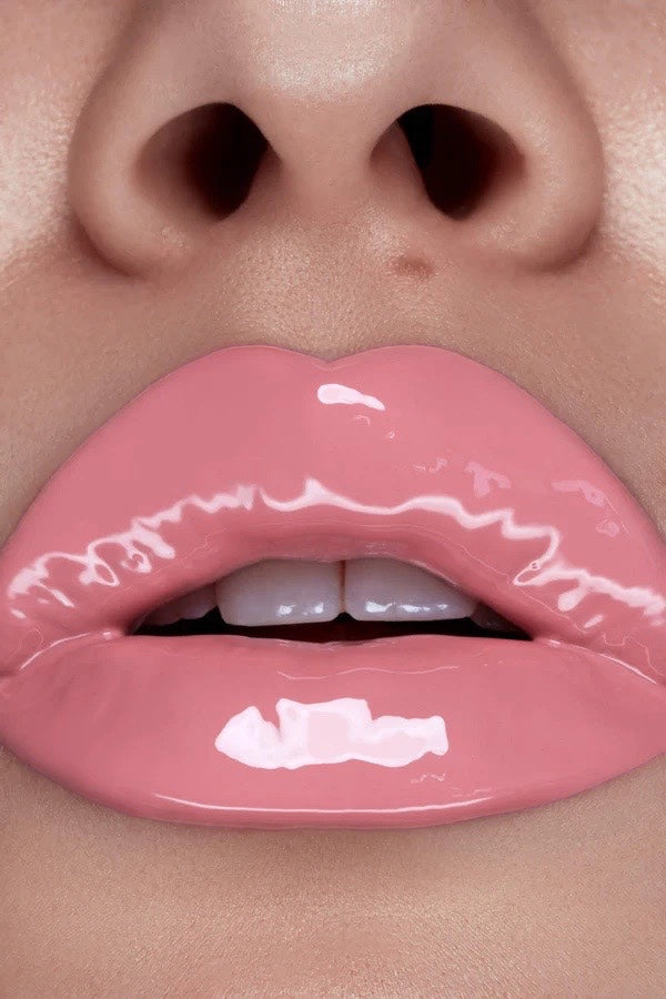 See Ya Later Peach Sheer Lip Gloss