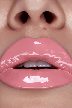 See Ya Later Peach Sheer Lip Gloss