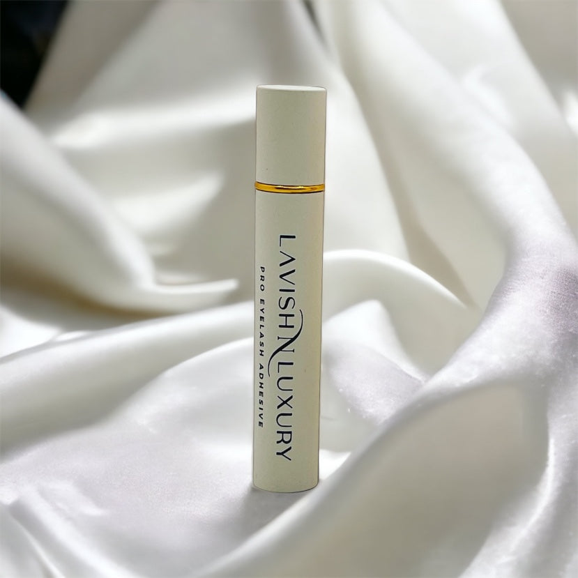 Lavish N Luxury Pro Lash Adhesive - White Glue