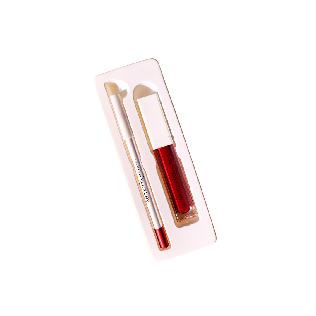 Red Velvet Lip Kit