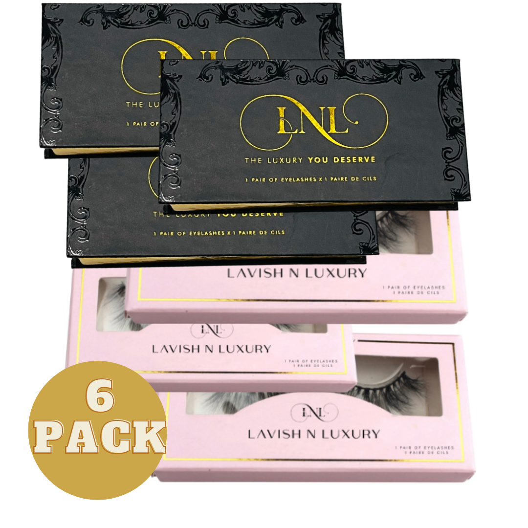 Mystery Lash Bundle
