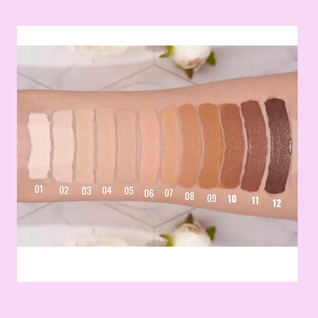 Pro Full Coverage Concealer -07