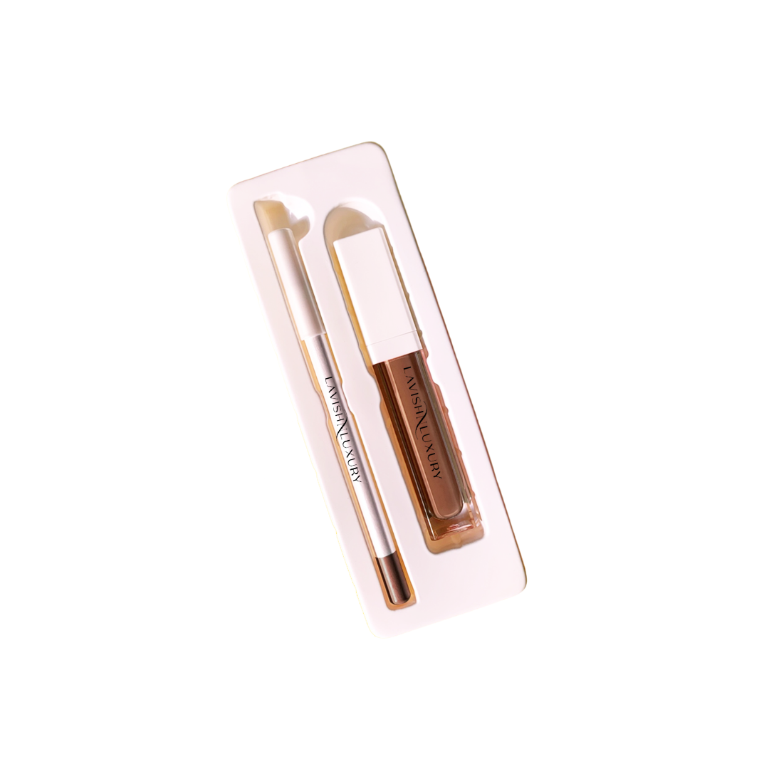 Hot Chocolate Lip Kit