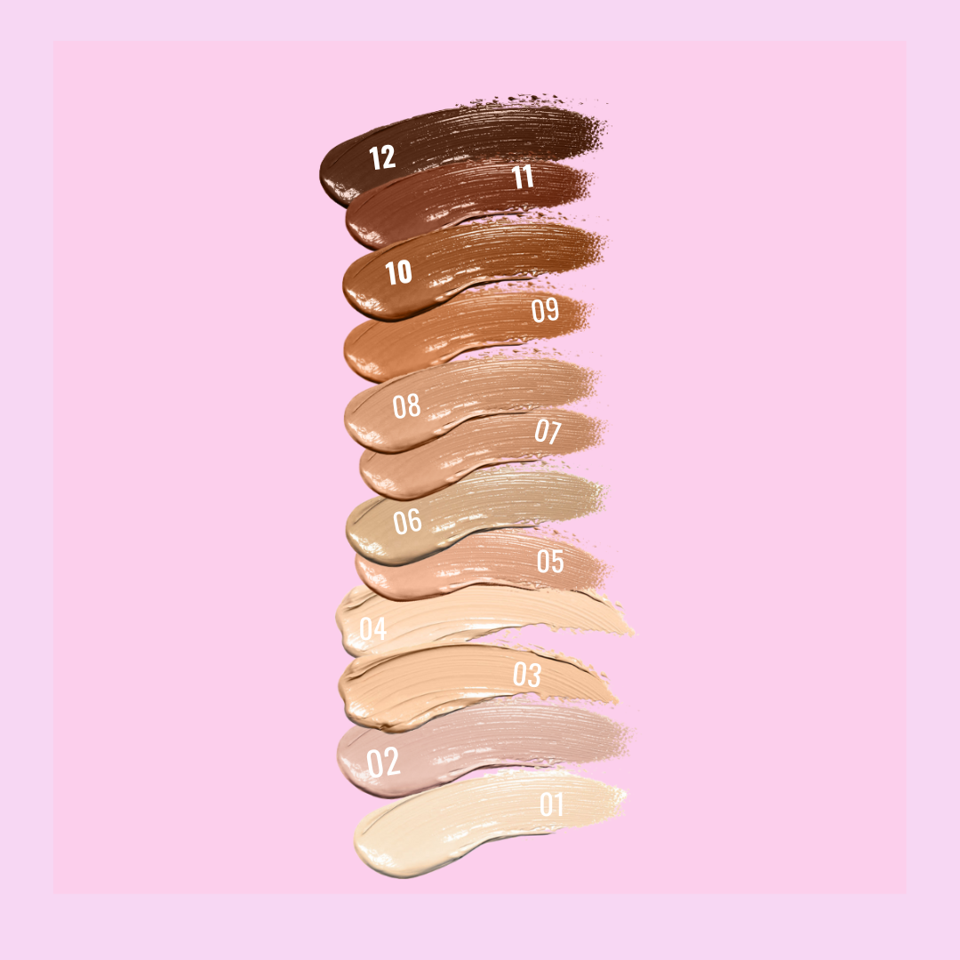 Pro Full Coverage Concealer - 09