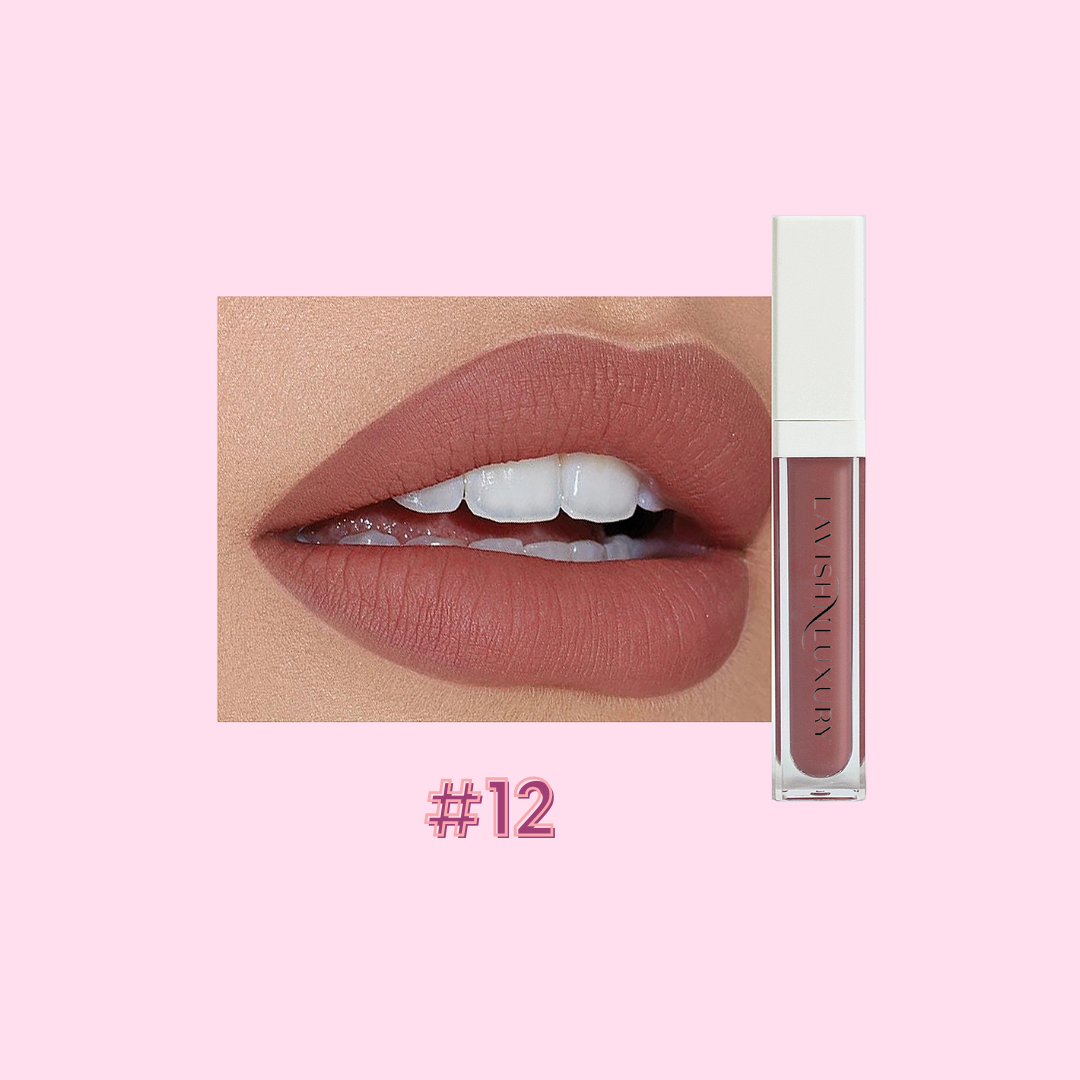 Créme Lip Stain #12