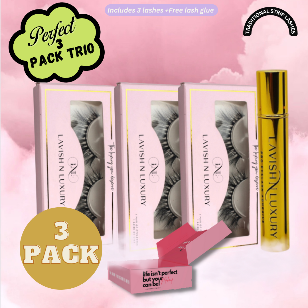 Mystery Lash Bundle