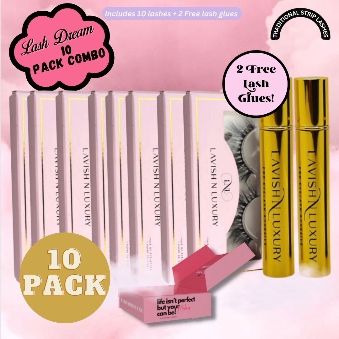 Mystery Lash Bundle