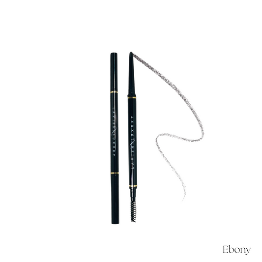 Ebony- Ultra-Fine Waterproof Retractable Eyebrow Pencil