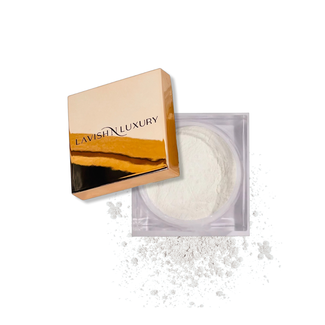 Cake Batter (Translucent) - Pro Loose Setting Powder