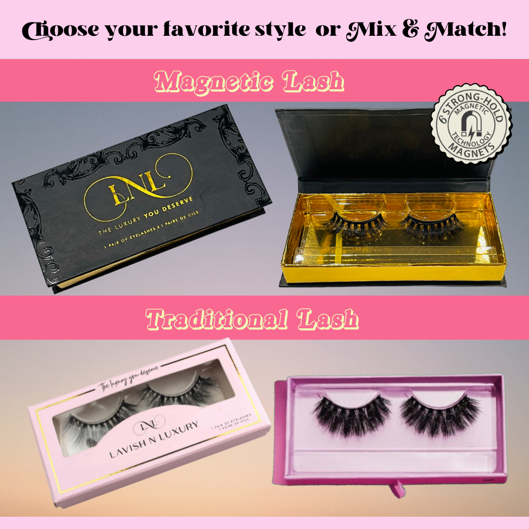 Mystery Lash Bundle
