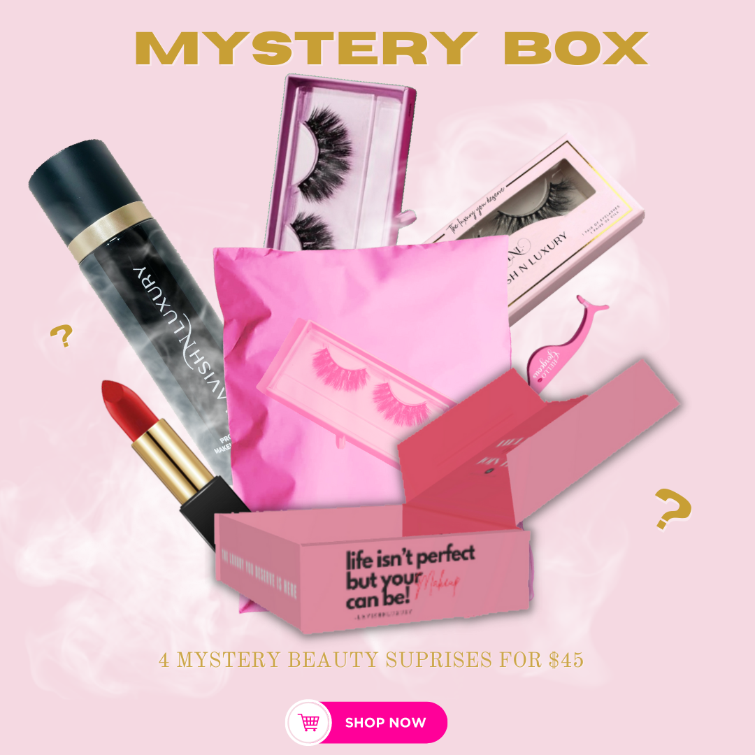 Mystery sold Makeup bundle