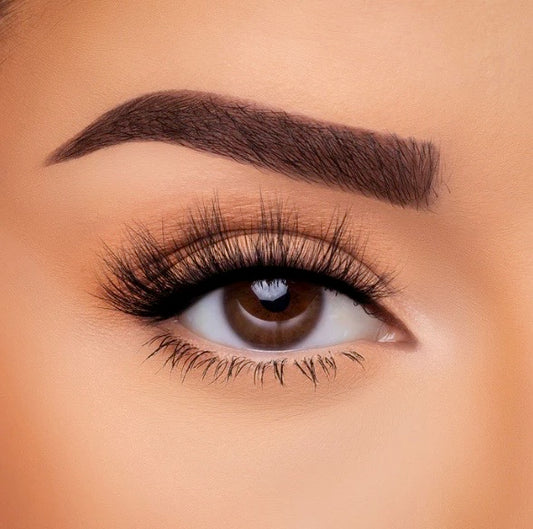 Honey Dip Mink Lash