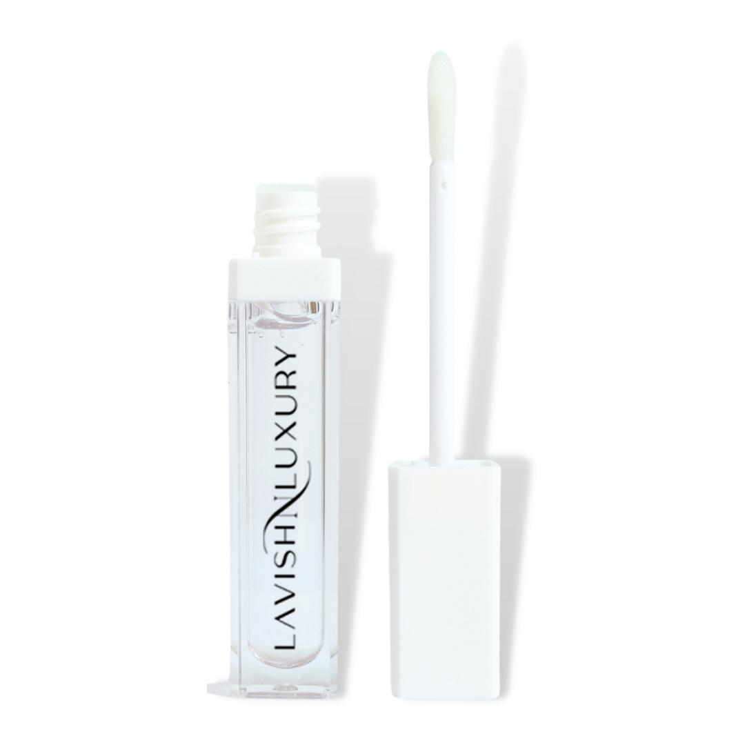 No Shade Clear Shine Lip Gloss