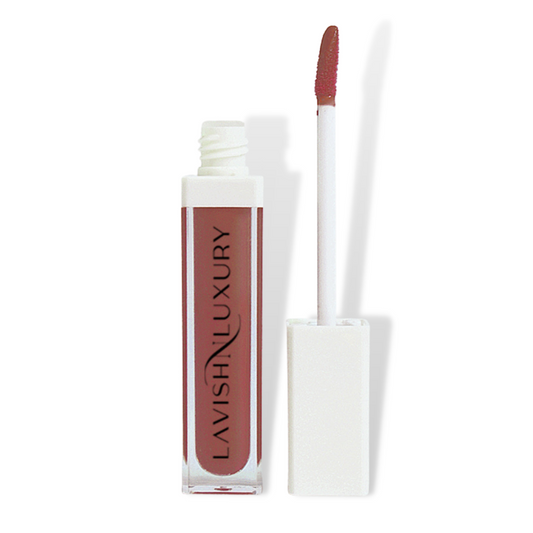 Rose Soufflé High Shine Lip Gloss