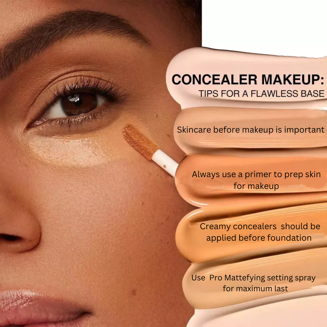 Pro Full Coverage Concealer -04
