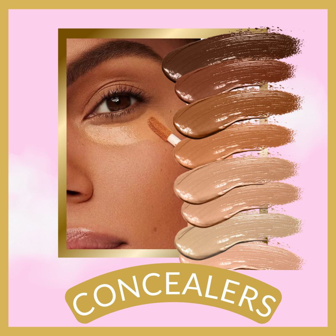 Pro coverage Concealer
