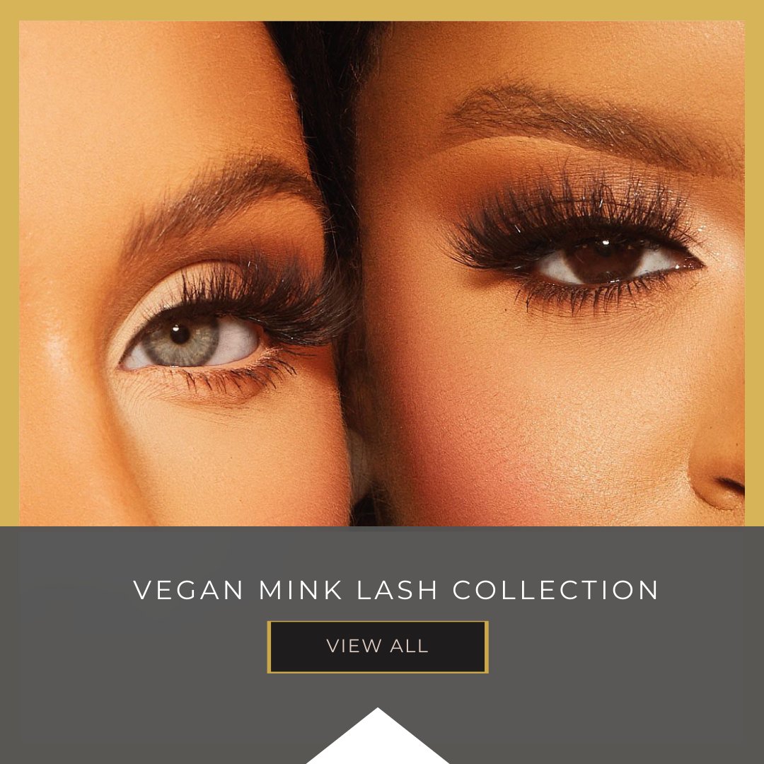 Vegan Mink Lashes