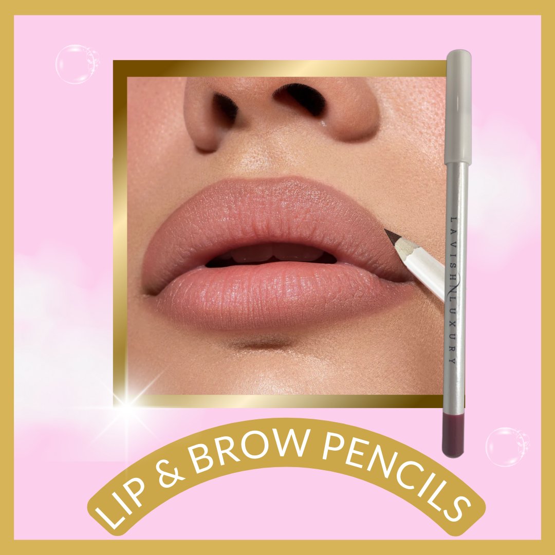 Crème Lip & Brow Pencils