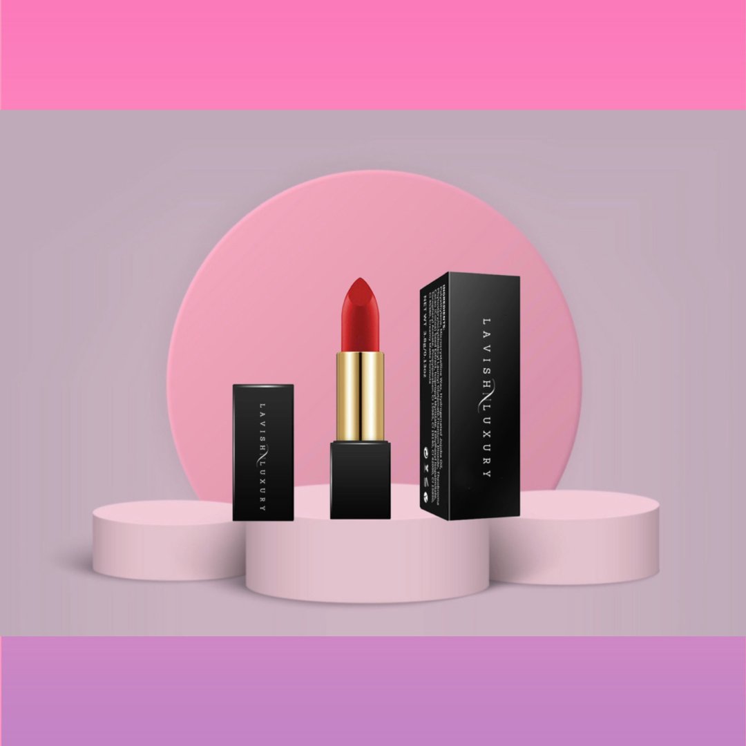 Matte Lipstick