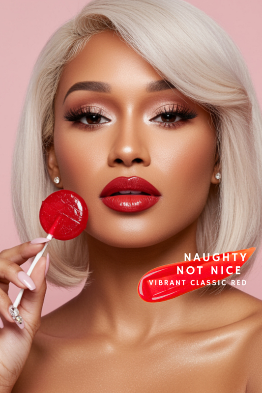 Naughty Not Nice Lip Gloss