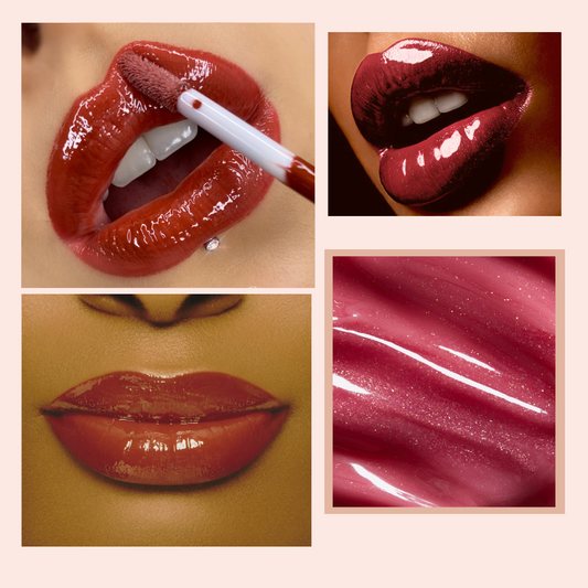 Corvette High Shine Lip Gloss