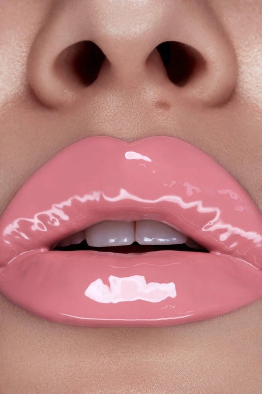See Ya Later Peach Sheer Lip Gloss
