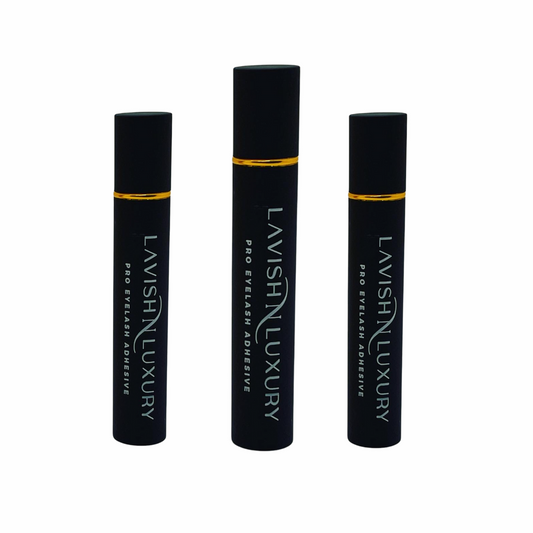 Pro Lash Adhesive 3 pack