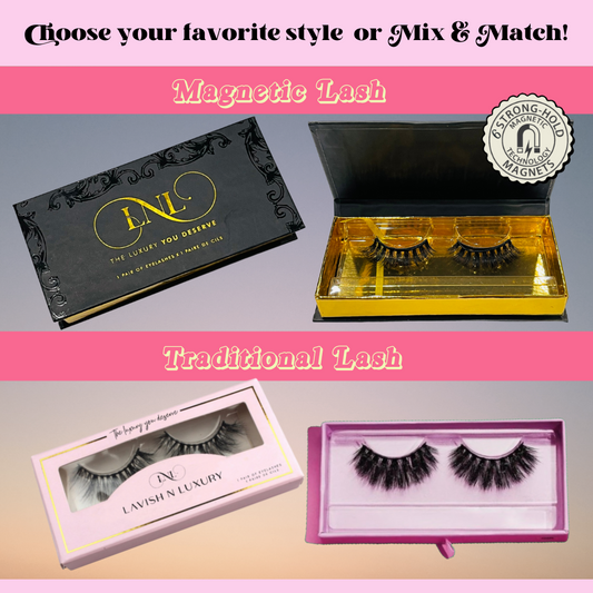 Mystery Lash Bundle