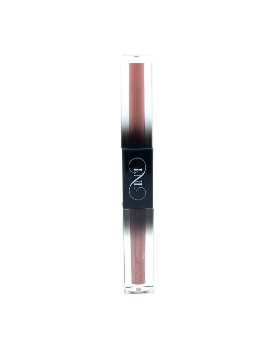 Duo Gloss - Silky Matte, Luminous Gloss