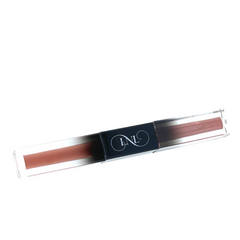 Duo Gloss - Silky Matte, Luminous Gloss