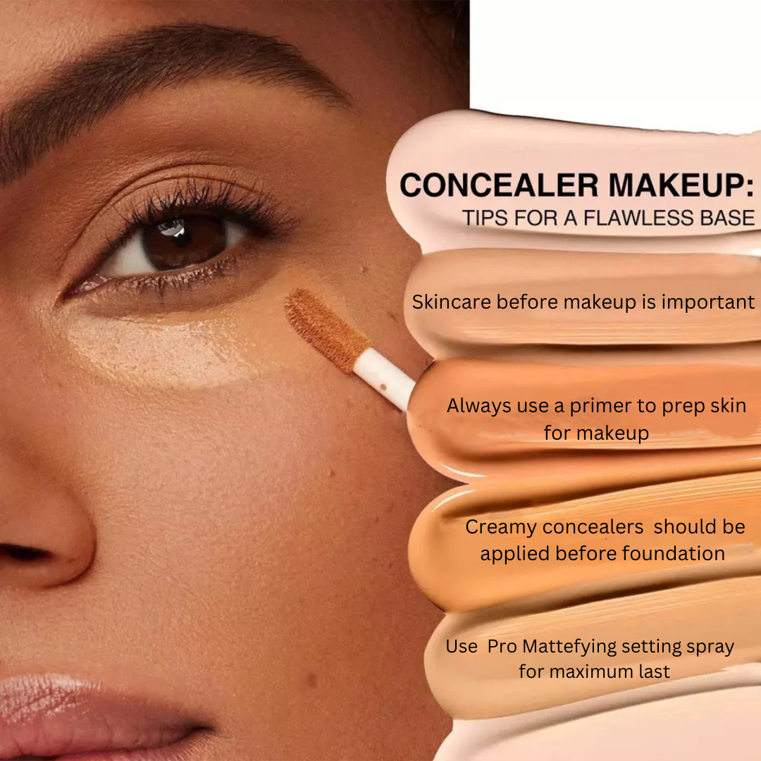 Pro Full Coverage Concealer - 02